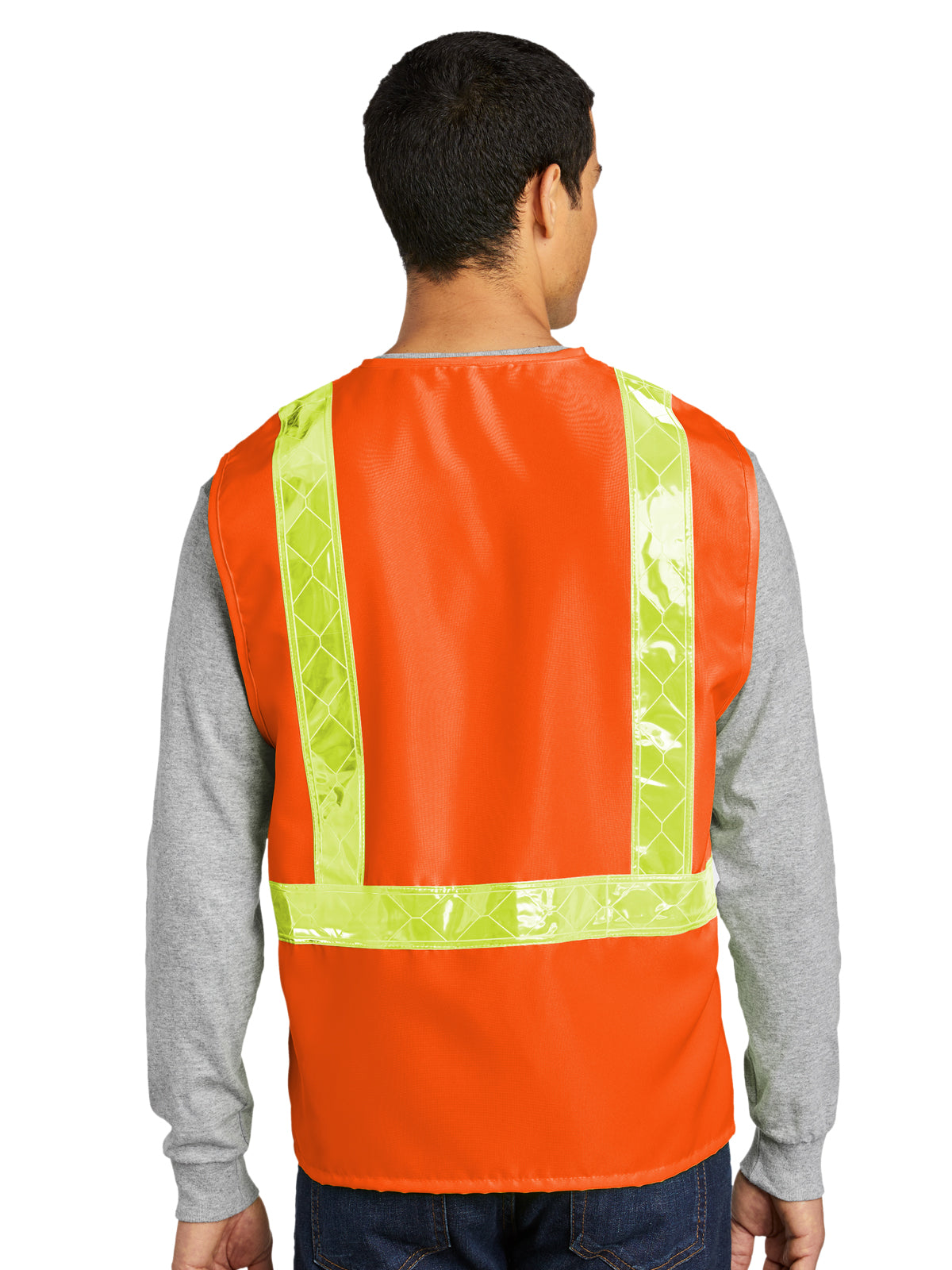 Men's Enhanced Visibility Vest