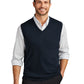 Men's V-Neck Sweater Vest