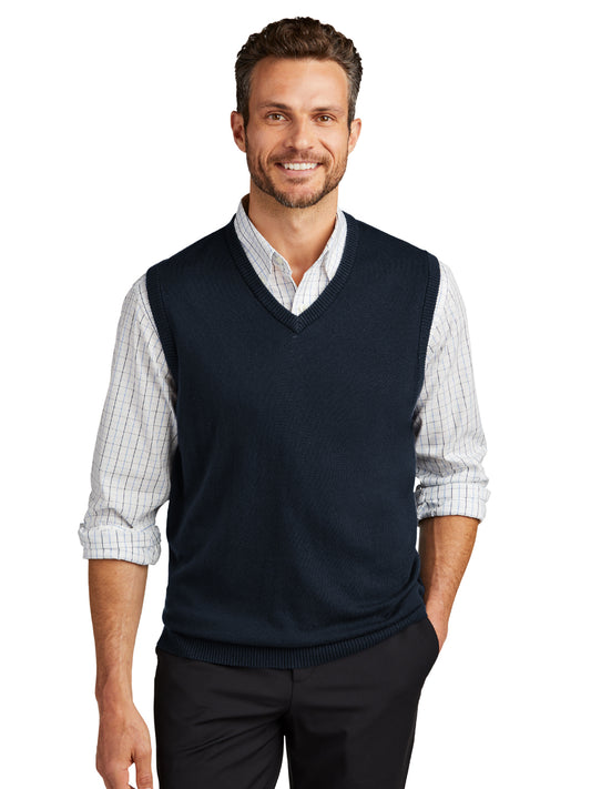 Men's V-Neck Sweater Vest