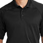Men's 1-Pocket Tactical Polo - TLCS410 - Black