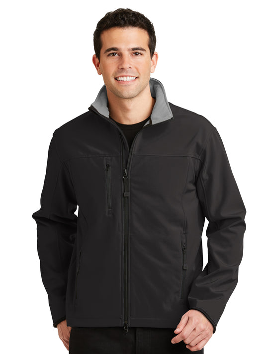 Men's Tall Glacier® Soft Shell Jacket