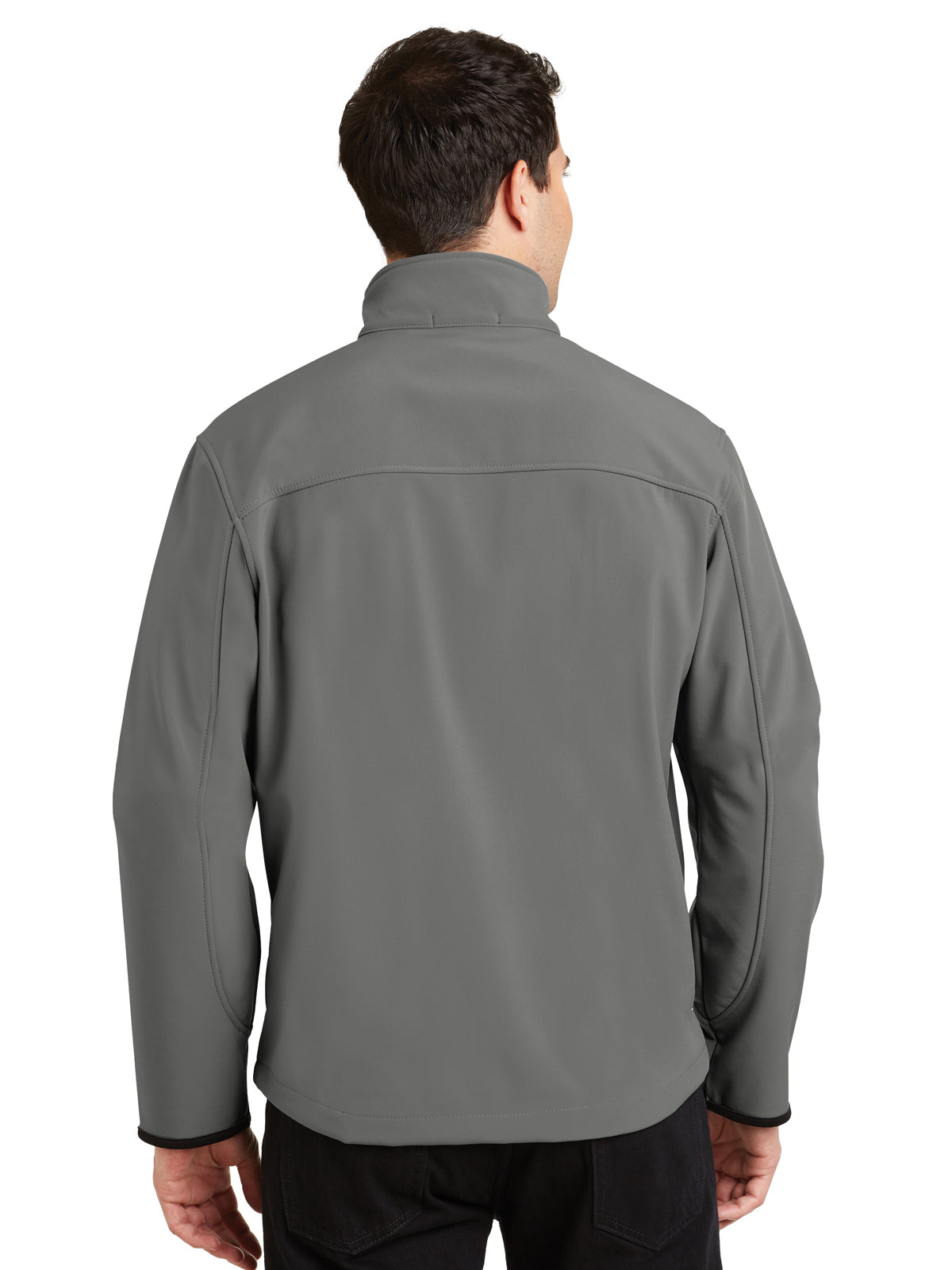 Men's Tall Glacier® Soft Shell Jacket