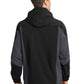 Men's Tall Waterproof Soft Shell Jacket - TLJ798 - Black/Graphite