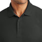 Men's Polo - TLK100 - Deep Black