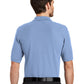 Men's Tall Silk Touch Polo Shirt - TLK500 - Light Blue