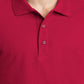 Men's Tall Silk Touch Polo Shirt - TLK500 - Red