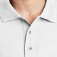 Men's Tall Silk Touch Polo Shirt - TLK500 - White