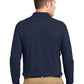 Men's Tall Silk Touch Long Sleeve Polo Shirt - TLK500LS - Navy