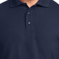 Men's Tall Silk Touch Long Sleeve Polo Shirt - TLK500LS - Navy