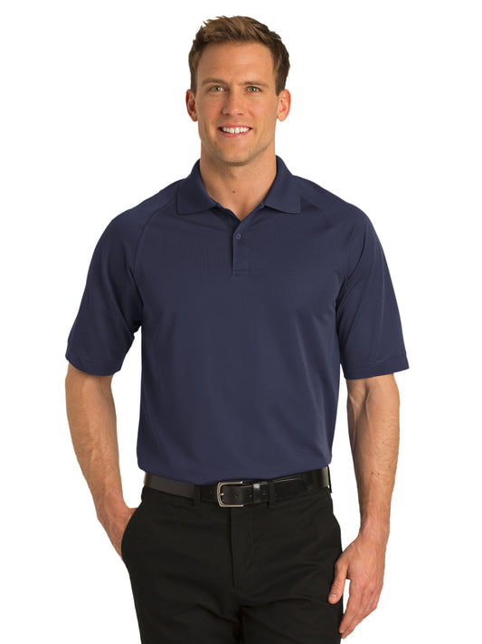 Men's Tall Dry Zone® Ottoman Polo