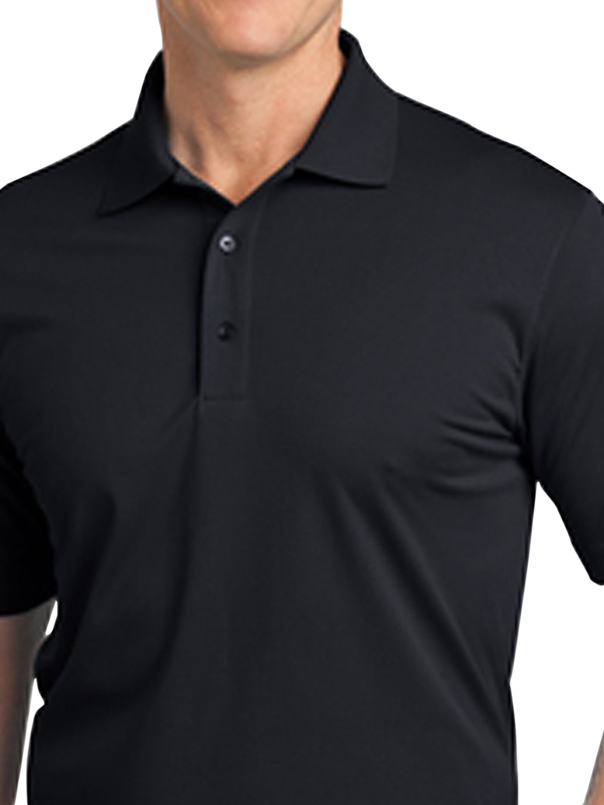 Men's Tall Tech Pique Polo