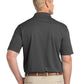 Men's Tall Tech Pique Polo - TLK527 - Grey Smoke