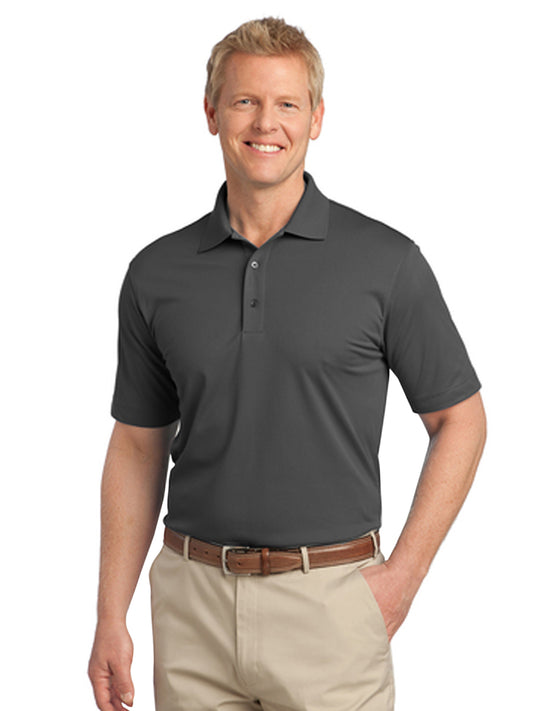 Men's Tall Tech Pique Polo