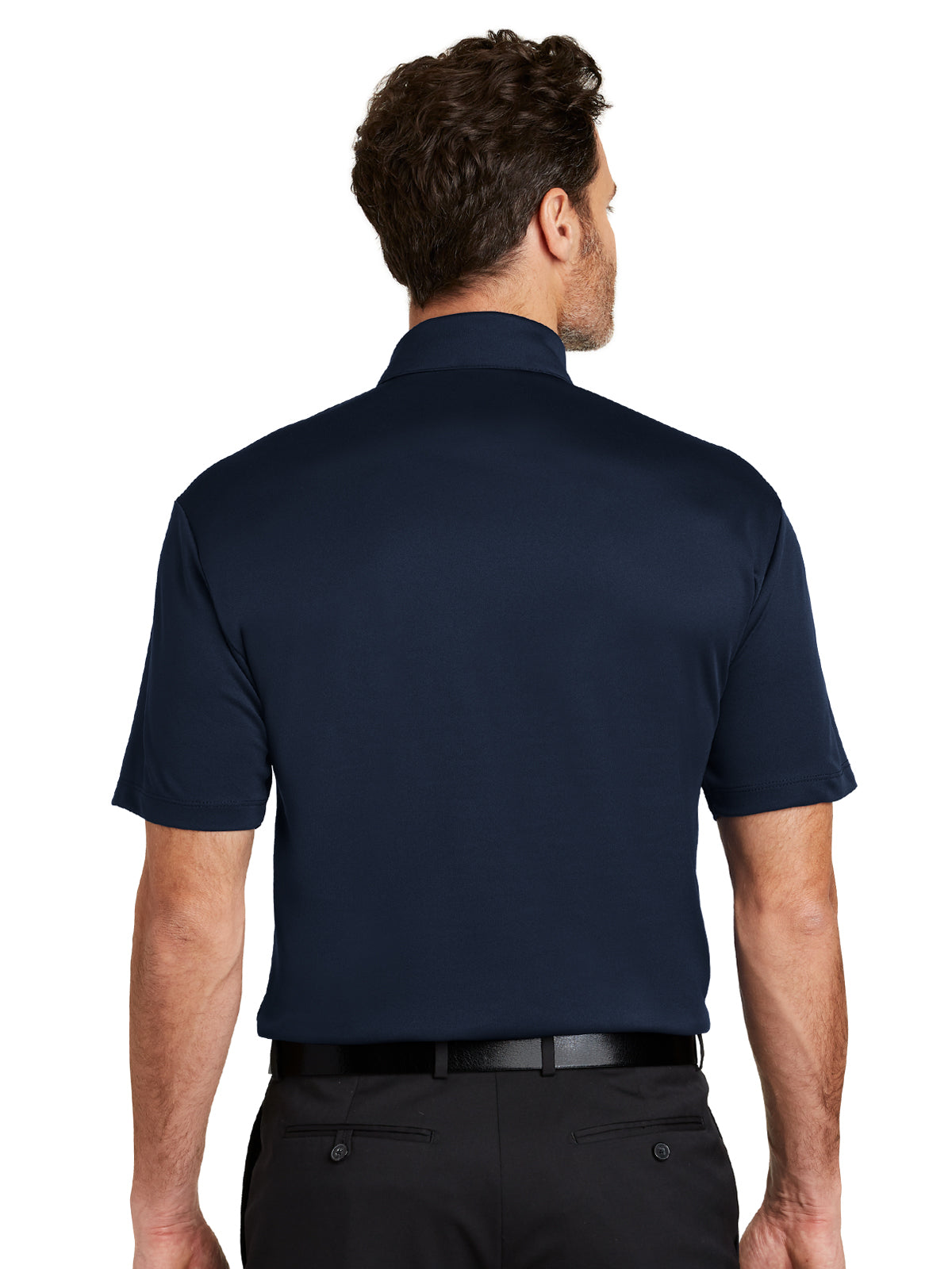 Men's Tall Silk Touch Performance Polo Shirt