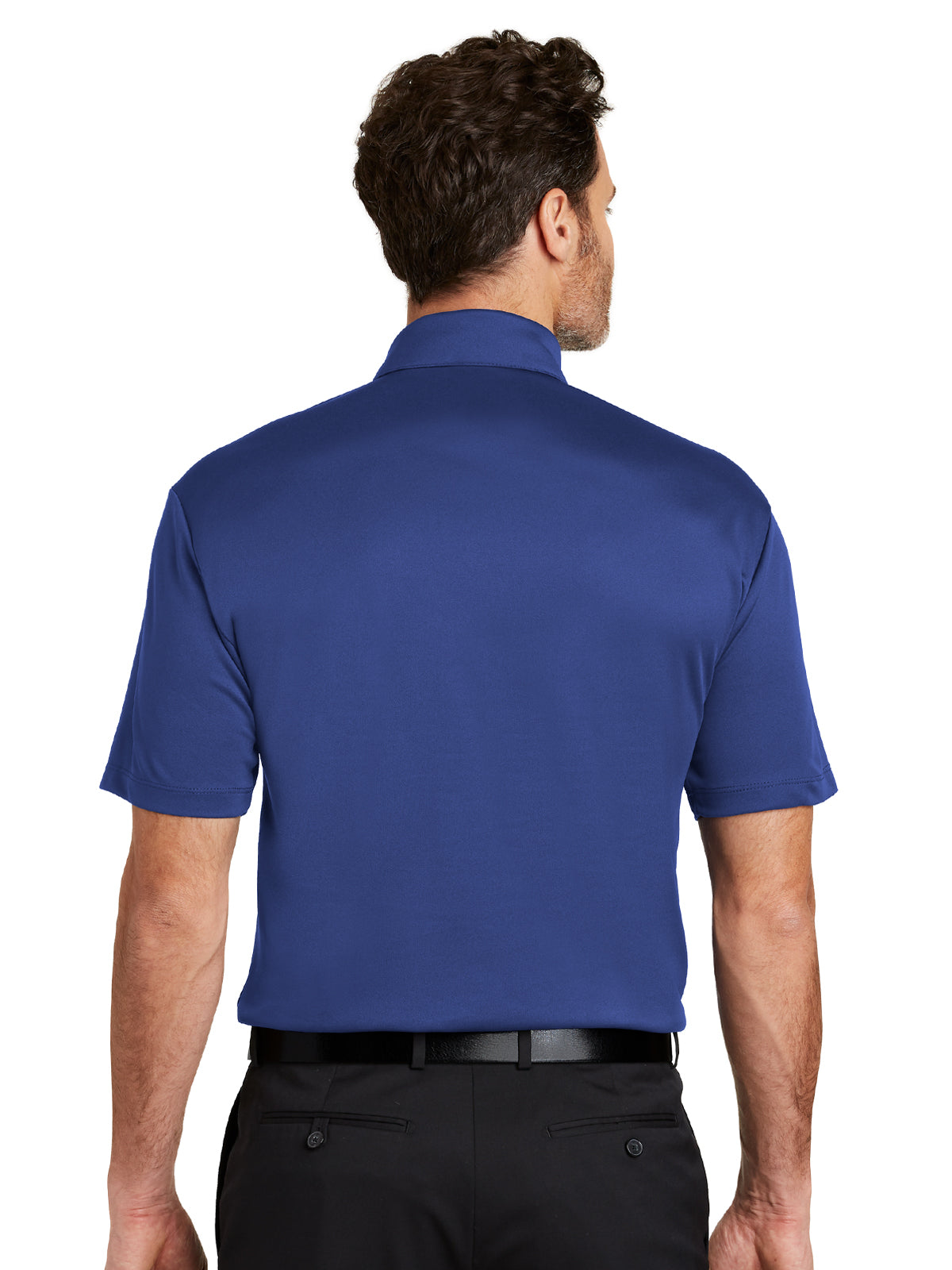 Men's Tall Silk Touch Performance Polo Shirt