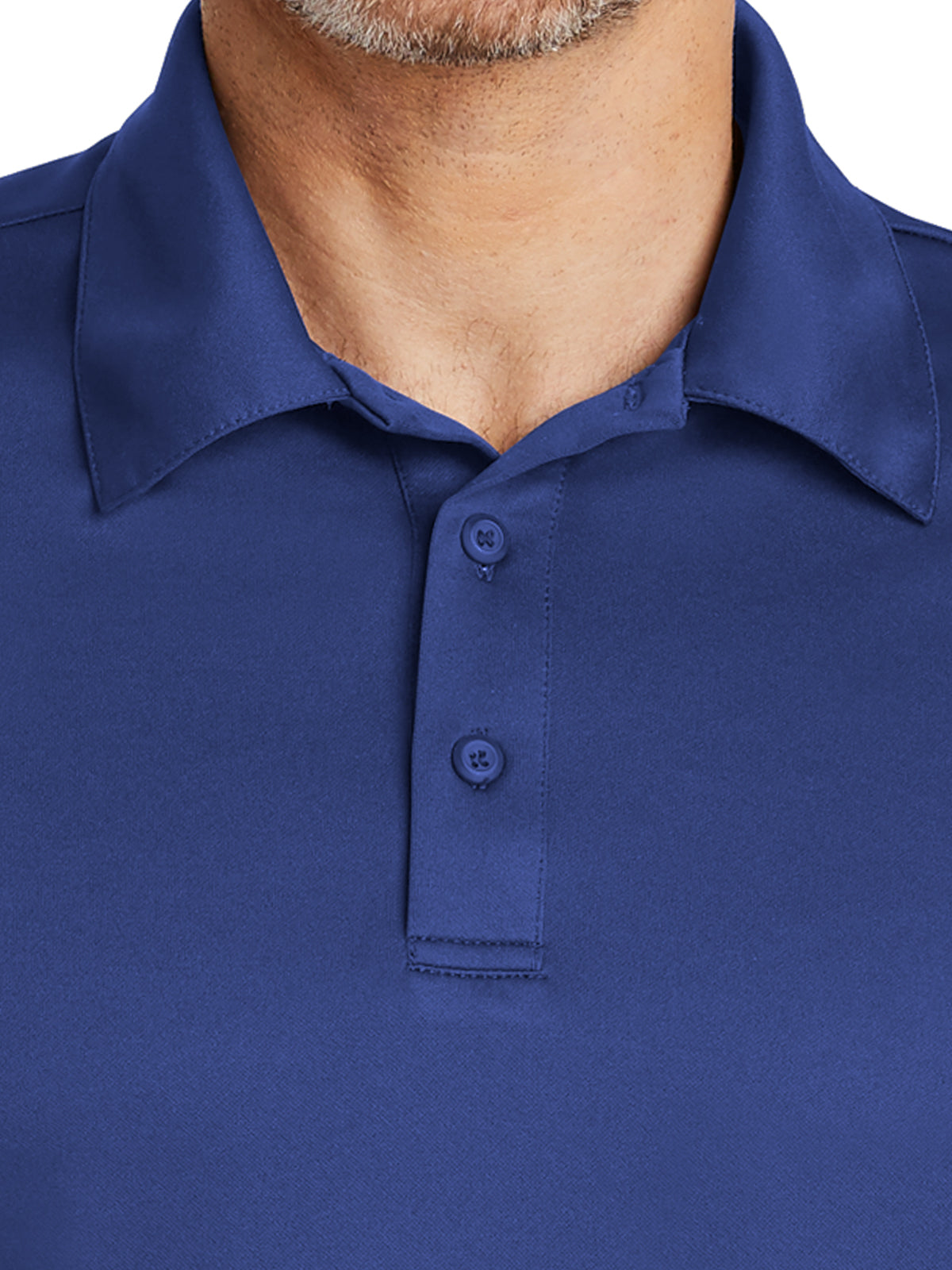 Men's Tall Silk Touch Performance Polo Shirt