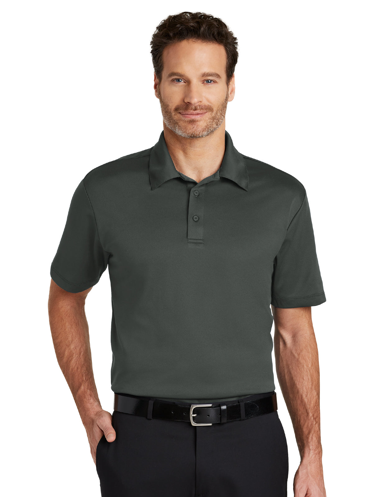 Men's Tall Silk Touch Performance Polo Shirt