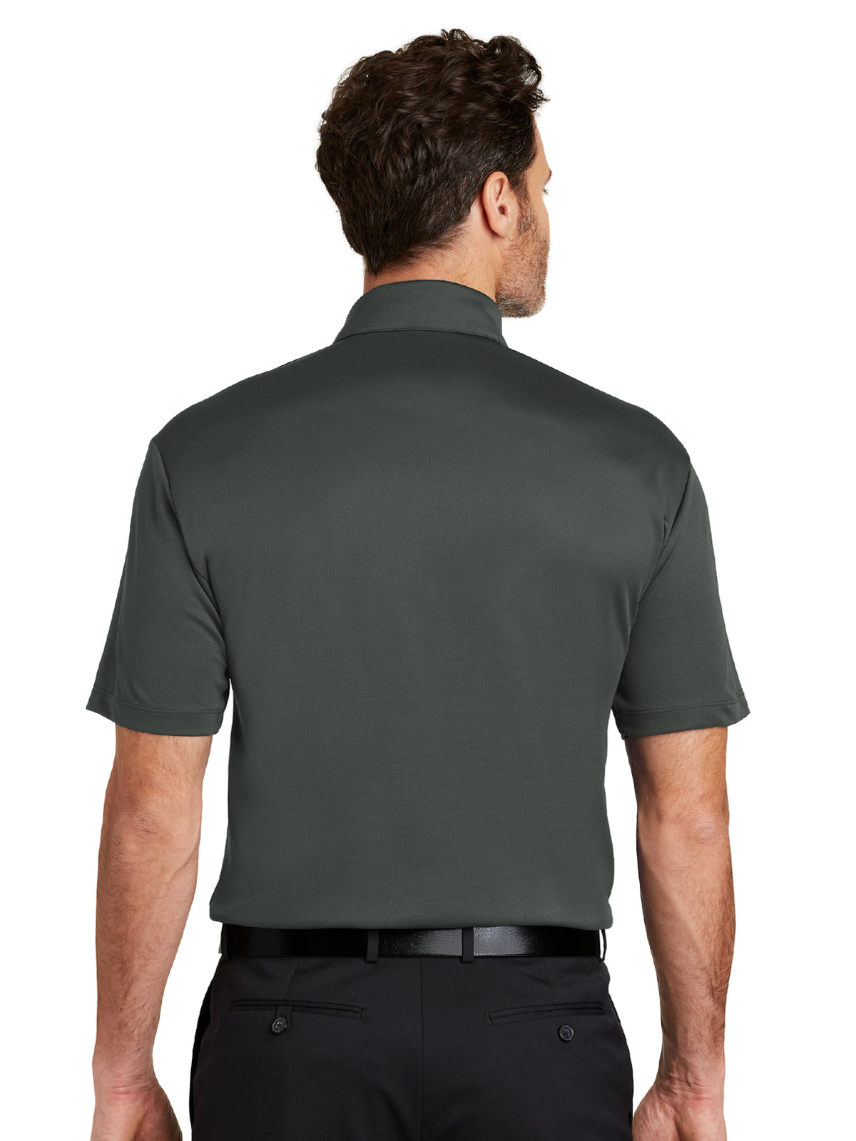 Men's Tall Silk Touch Performance Polo Shirt