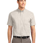 Men's Tall Short Sleeve Easy Care Shirt