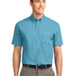 Men's Tall Short Sleeve Easy Care Shirt