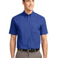 Men's Tall Short Sleeve Easy Care Shirt