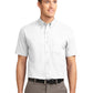 Men's Tall Short Sleeve Easy Care Shirt