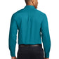 Unisex Tall Long Sleeve Easy Care Shirt - TLS608 - Teal Green