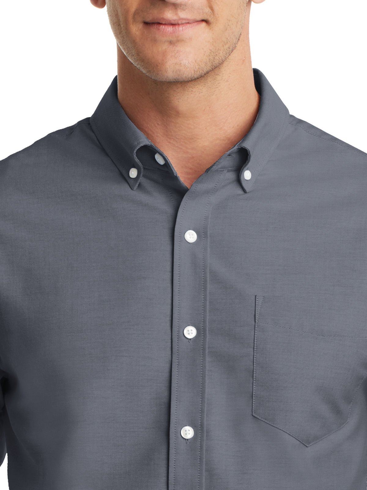 Men's Tall SuperPro™ Oxford Shirt