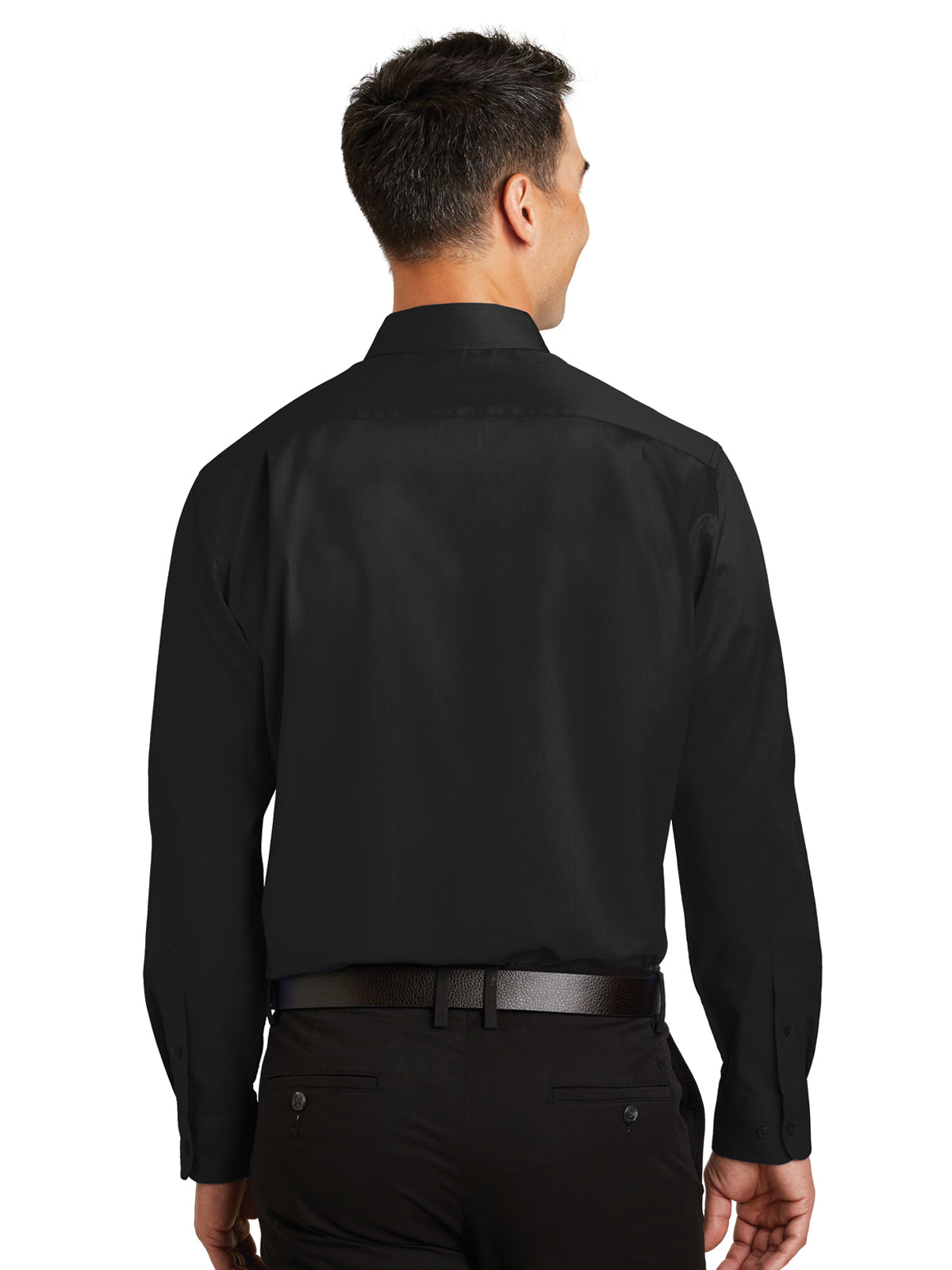 Men's Tall SuperPro™ Twill Shirt