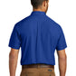 Men's Short Sleeve Poplin Shirt - W101 - True Royal