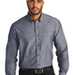 Men's Long Sleeve Chambray Shirt