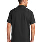 Men's Short Sleeve Performance Shirt - W400 - Black