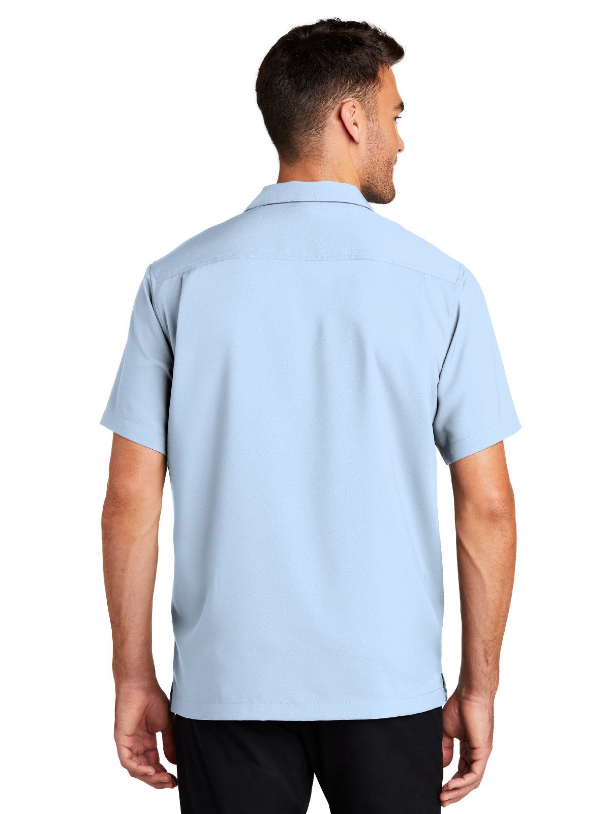 Men's Short Sleeve Performance Shirt