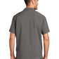 Men's Short Sleeve Performance Shirt - W400 - Graphite