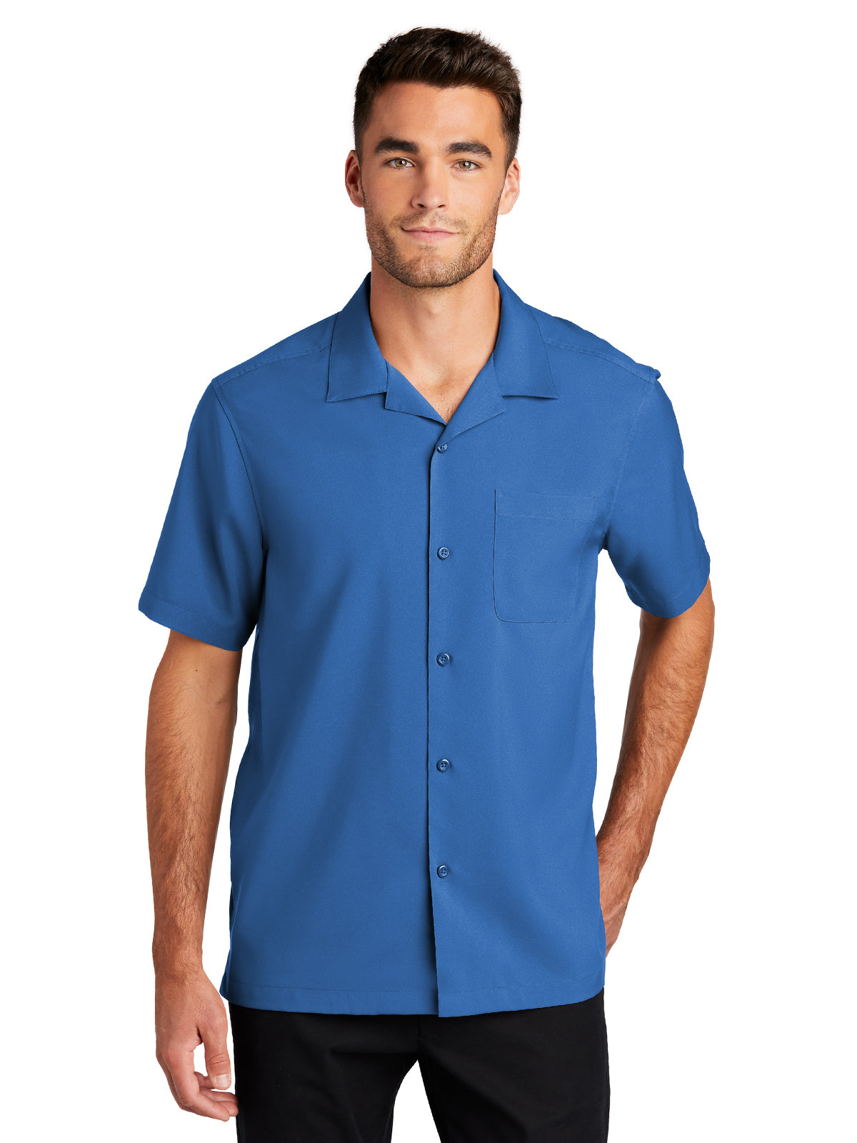 Men's Short Sleeve Performance Shirt