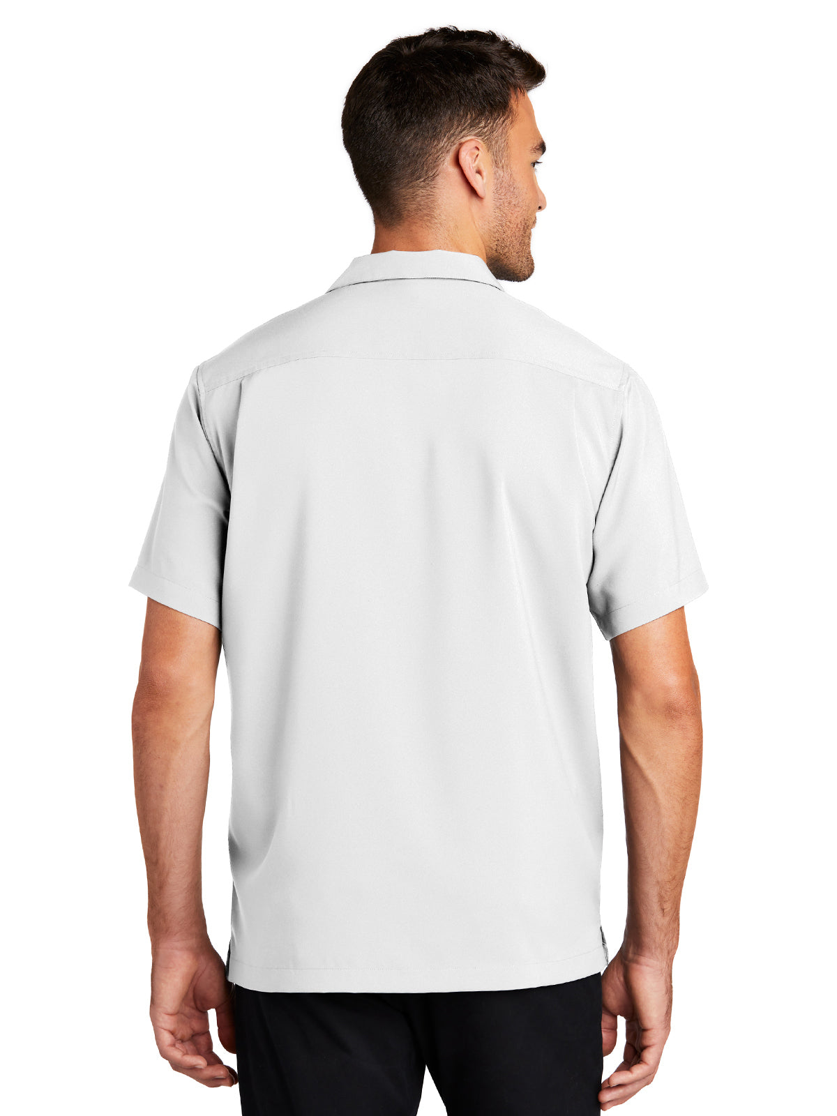 Men's Short Sleeve Performance Shirt