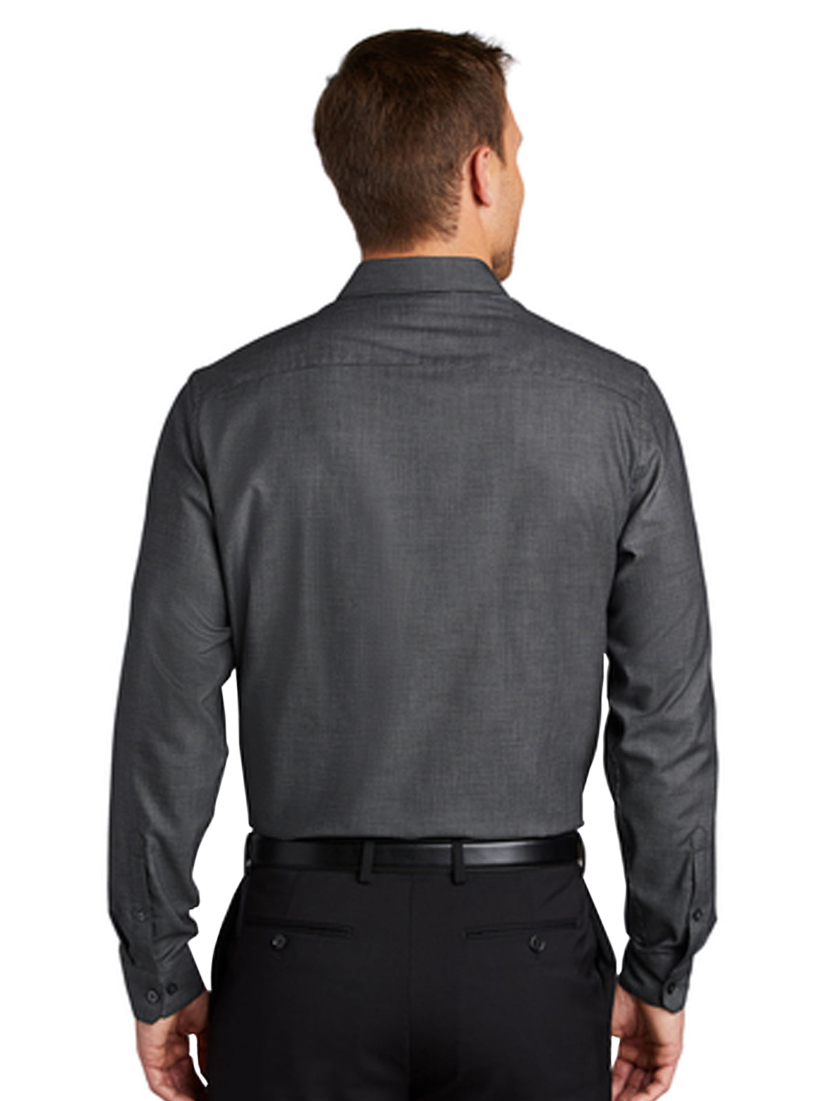 Men's Pincheck Easy Care Shirt