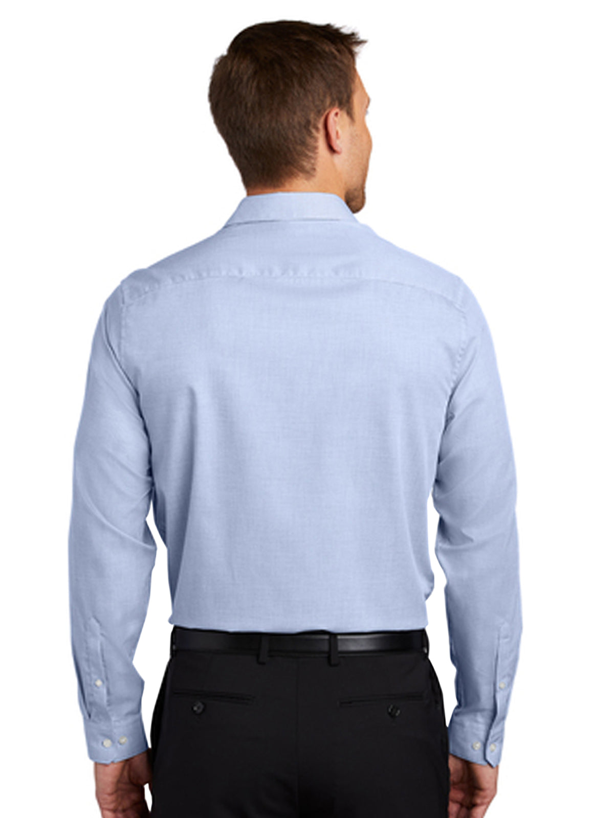 Men's Pincheck Easy Care Shirt