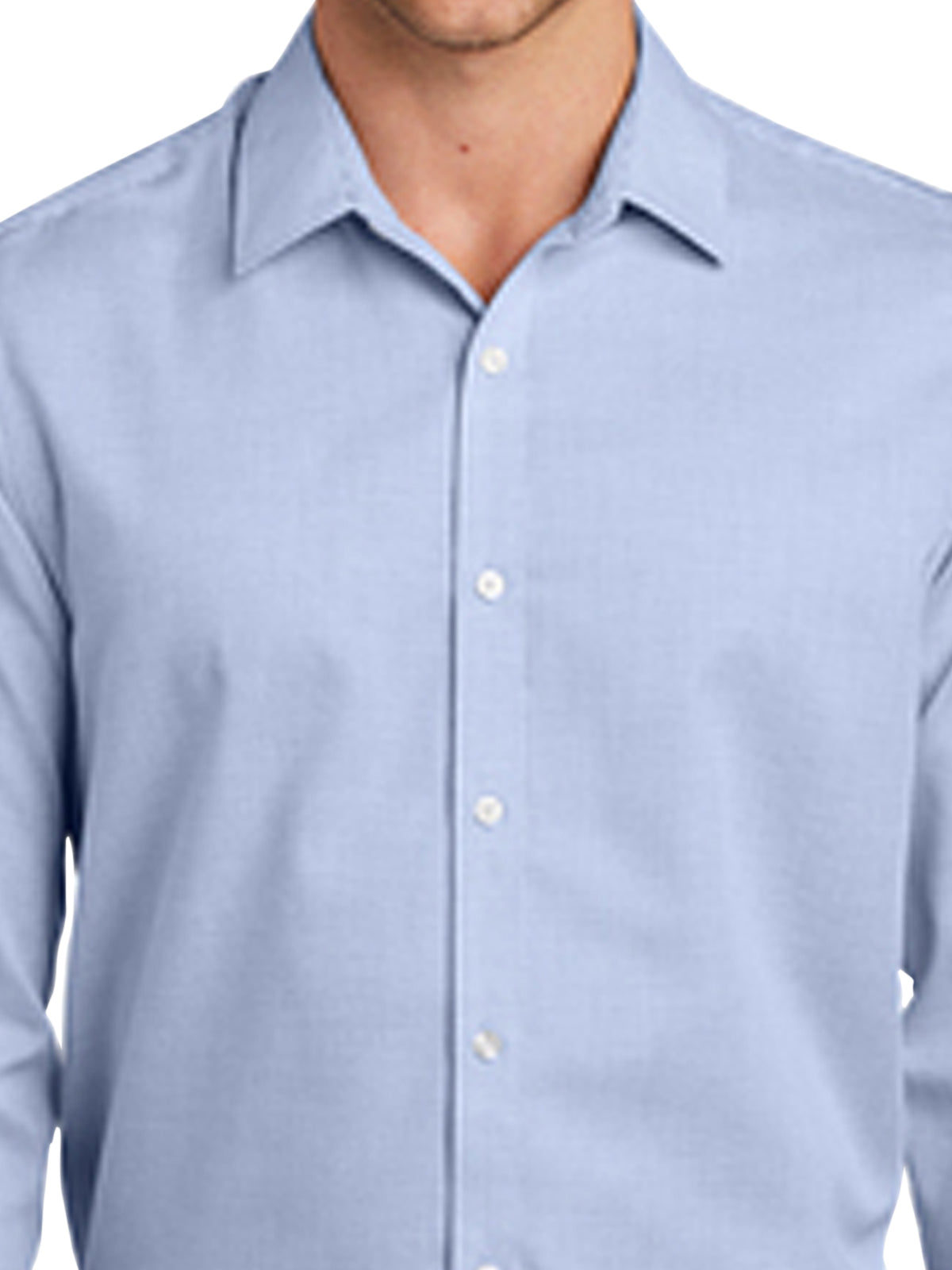 Men's Pincheck Easy Care Shirt