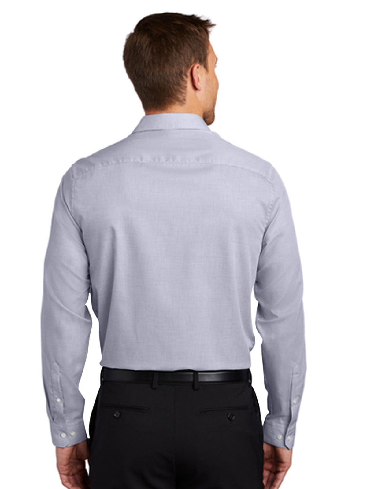 Men's Pincheck Easy Care Shirt