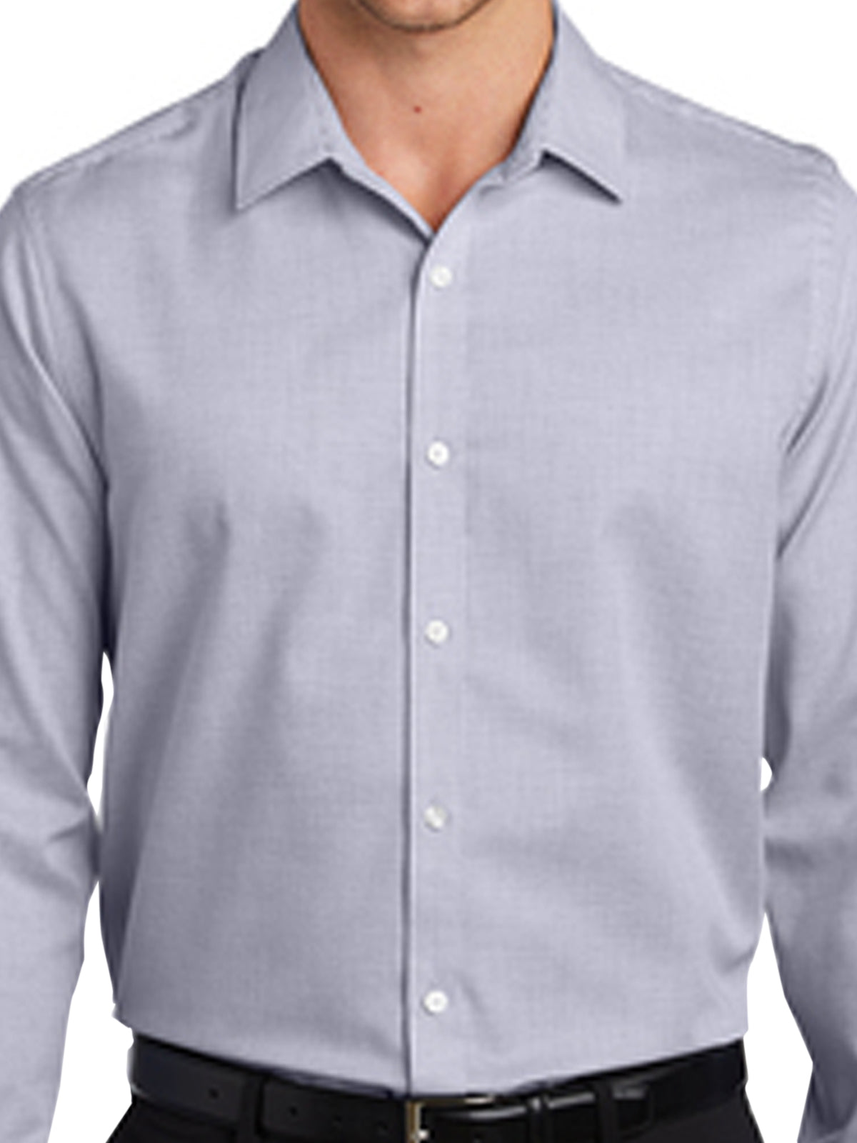 Men's Pincheck Easy Care Shirt