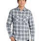 Men's Plaid Flannel Shirt