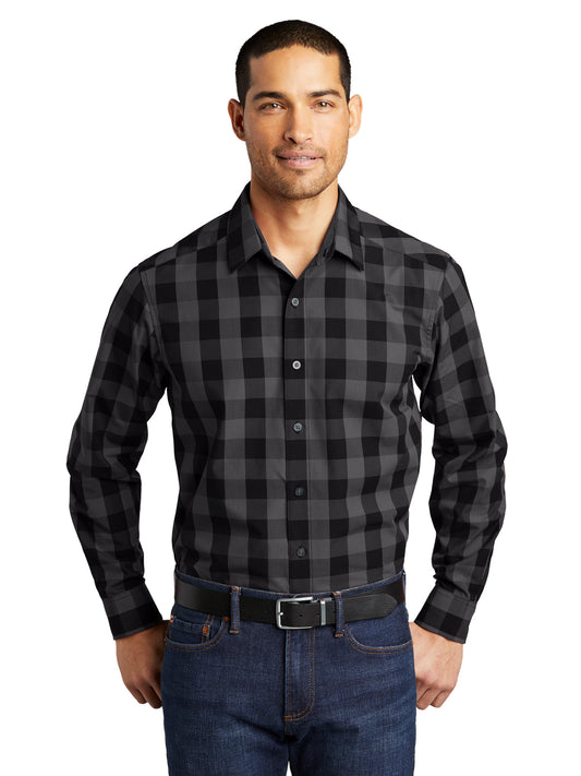 Men's Everyday Plaid Shirt