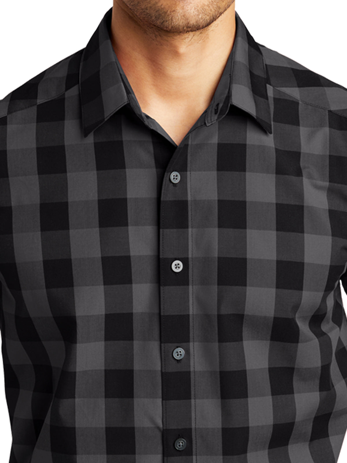 Men's Everyday Plaid Shirt