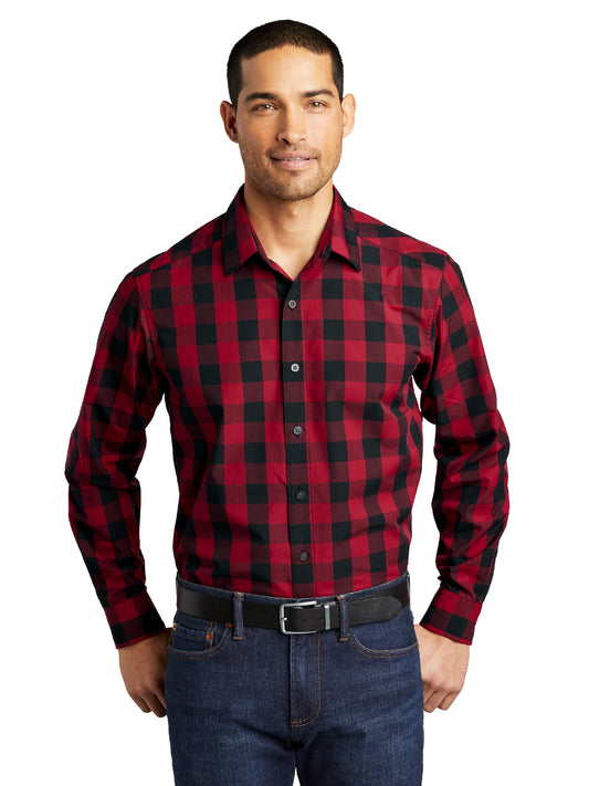 Men's Everyday Plaid Shirt