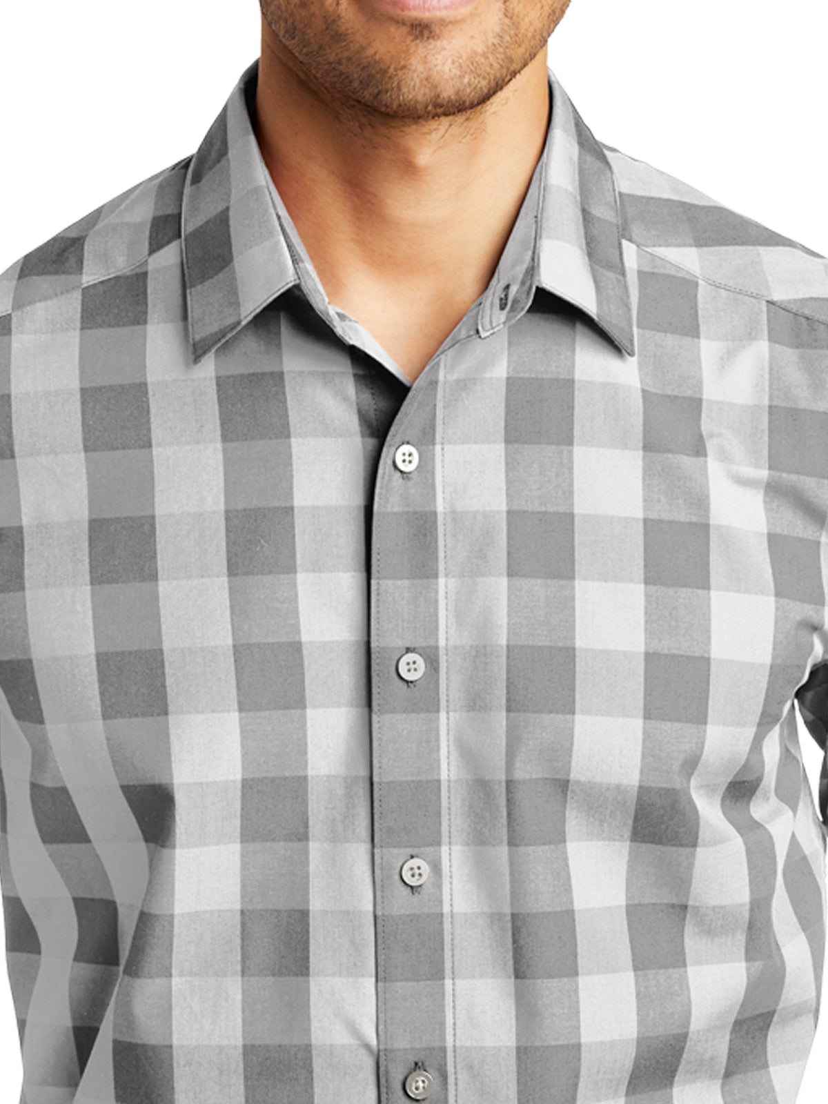 Men's Everyday Plaid Shirt