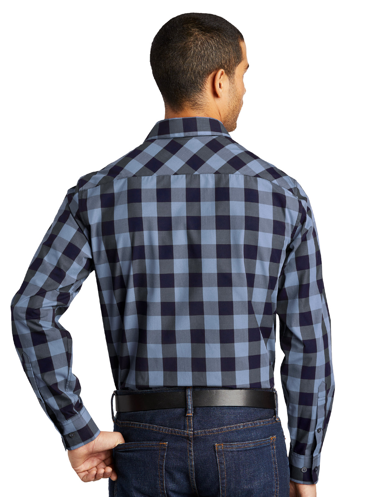 Men's Everyday Plaid Shirt