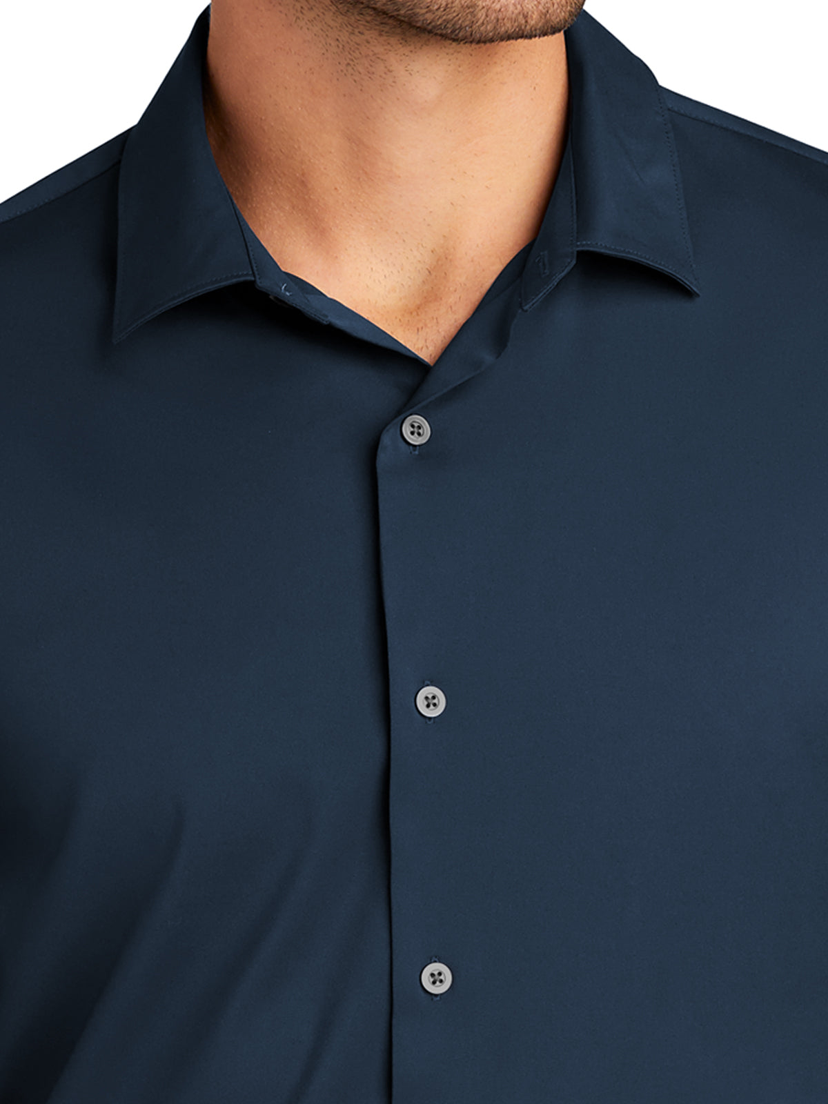 Men's City Stretch Button-Down Shirt