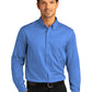 Men's Long Sleeve Button Up Performance Shirt