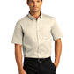 Men's Short Sleeve Button Up Shirt